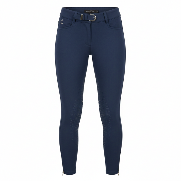 Pantalon d'Équitation Femme Full Grip