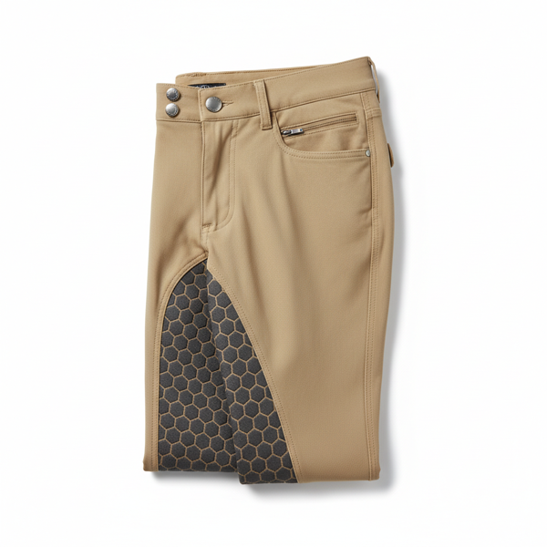 Pantalon d'Équitation Homme Classic