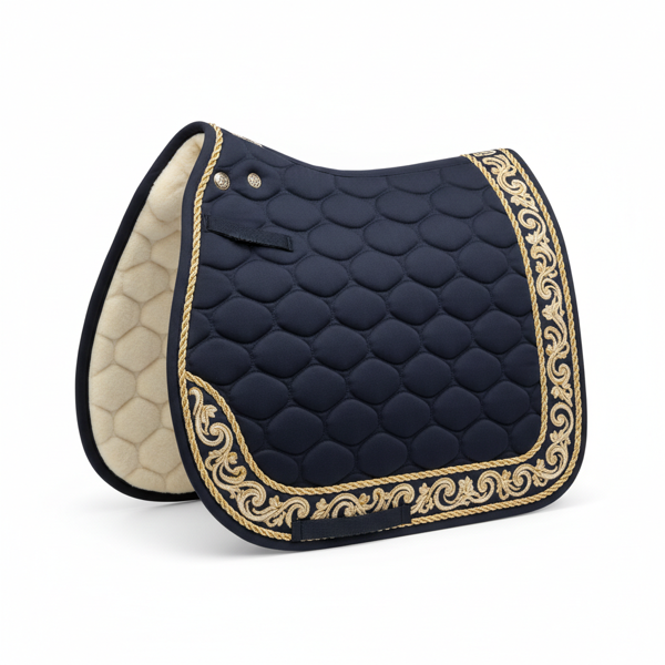 Tapis Dressage Prestige Marine