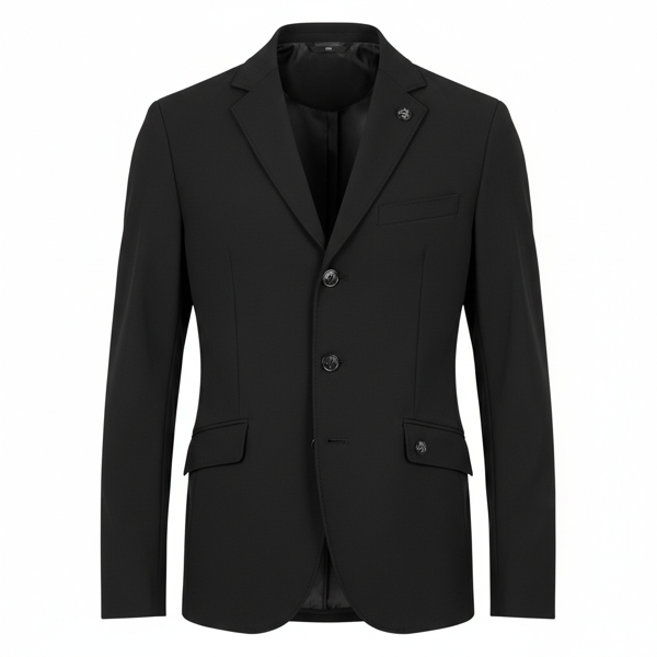 Veste de Concours Homme Noir